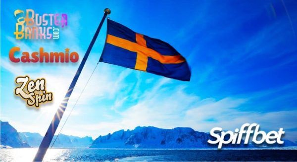 Spiffbet expands on the Swedish market &#8211; Launches three new brands