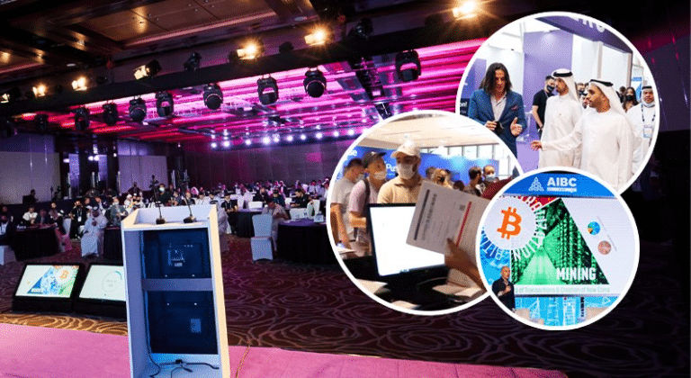 Crypto developments and politics sculpting the future - the first day of AIBC Summit is drawing to a close