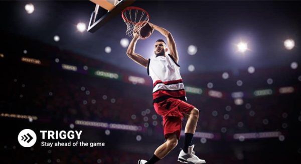 Triggy launches NCAA Men’s Basketball for March Madness &#038; NBA Basketball for Second Half of Season and Playoffs