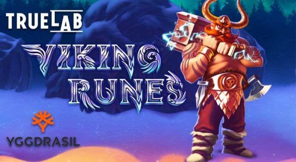 Yggdrasil and TrueLab launch riches-filled quest in latest YG Masters title Viking Runes