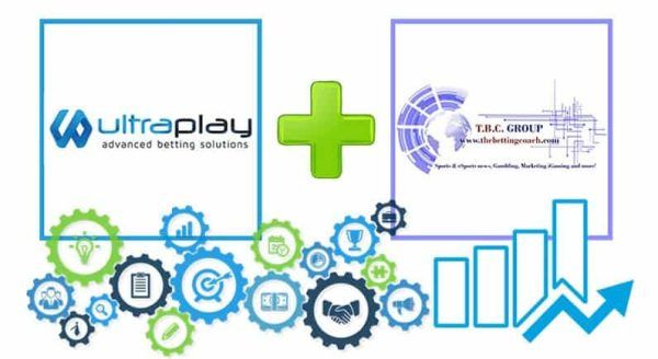 UltraPlay and The Betting Coach Group announce a media partnership