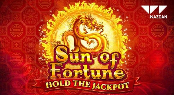 Hold the Jackpot with Wazdan’s new hit Sun of Fortune