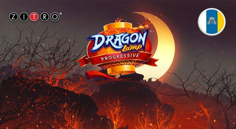 Zitro's Dragon Lamp changes Video Bingo in the Canary Islands