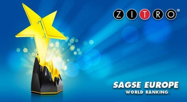 Zitro gets a repoker of SAGSE Awards