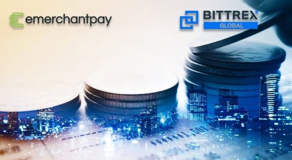 Bittrex Global partners with emerchantpay to enhance their payment offering