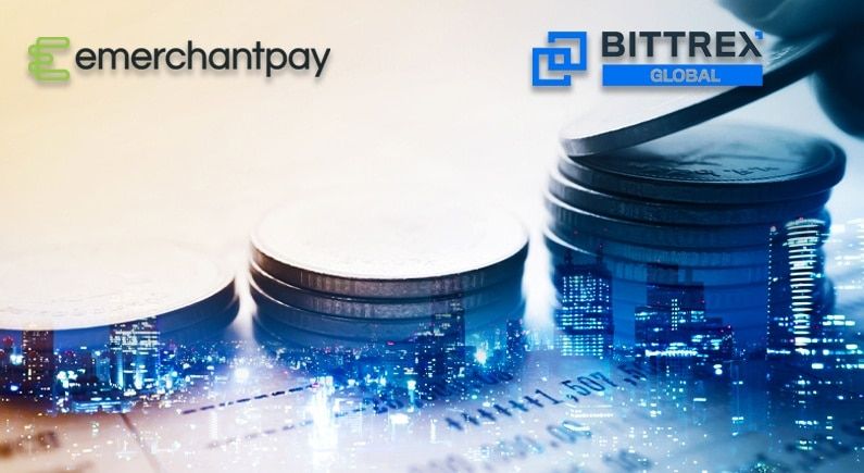 Bittrex Global partners with emerchantpay to enhance their payment offering