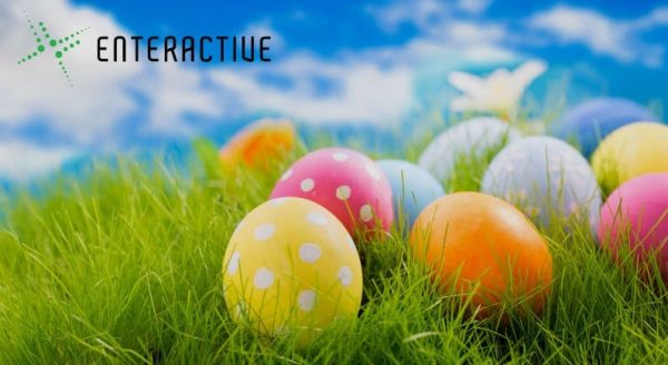 Enteractive personalises Easter with Re‘Egg’tivation gifts