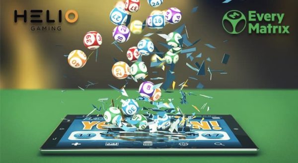 EveryMatrix integrates Helio Gaming’s lottery product