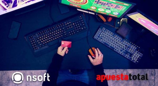 NSoft to integrate its virtual games to Apuesta Total’s web