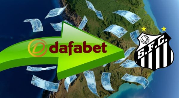 Dafabet commences sponsorship with Santos FC