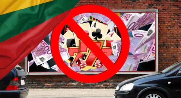 Gambling advertising banned in Lithuania