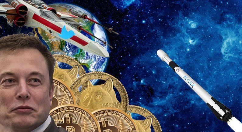 Revenge of the Bit - Elon's crypto tweets cause backlash
