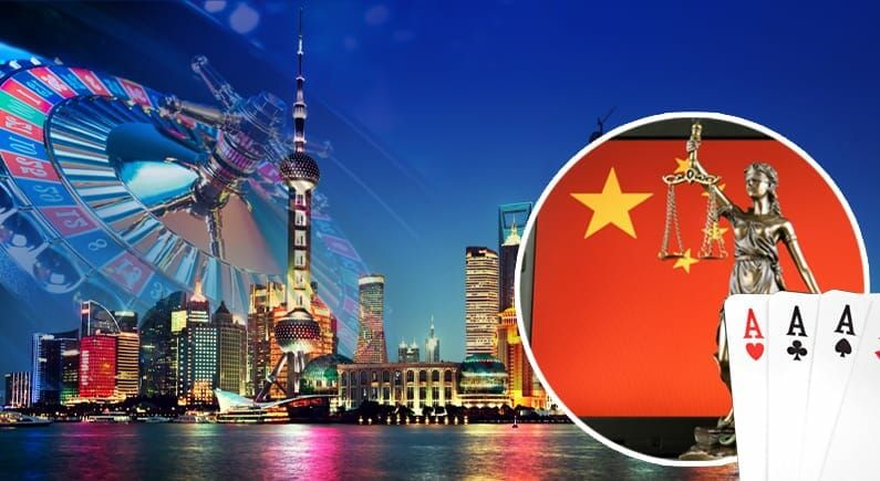 China: 914 mainland suspects surrender for cross-border gambling