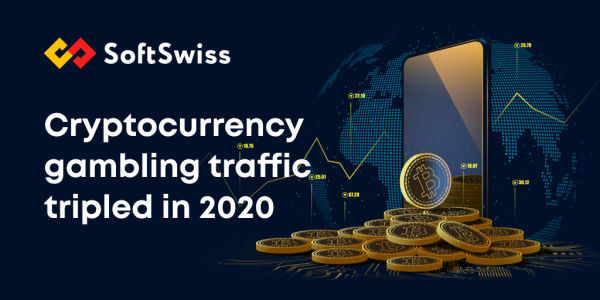 SoftSwiss shares its expert comments on crypto casino market