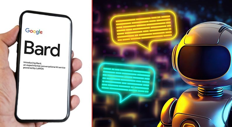 Dancing to the tune: Bard enters the Chatbot fray