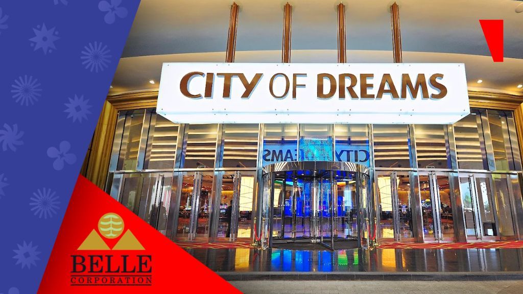 Belle Corp. delays the launch of online gambling ops
