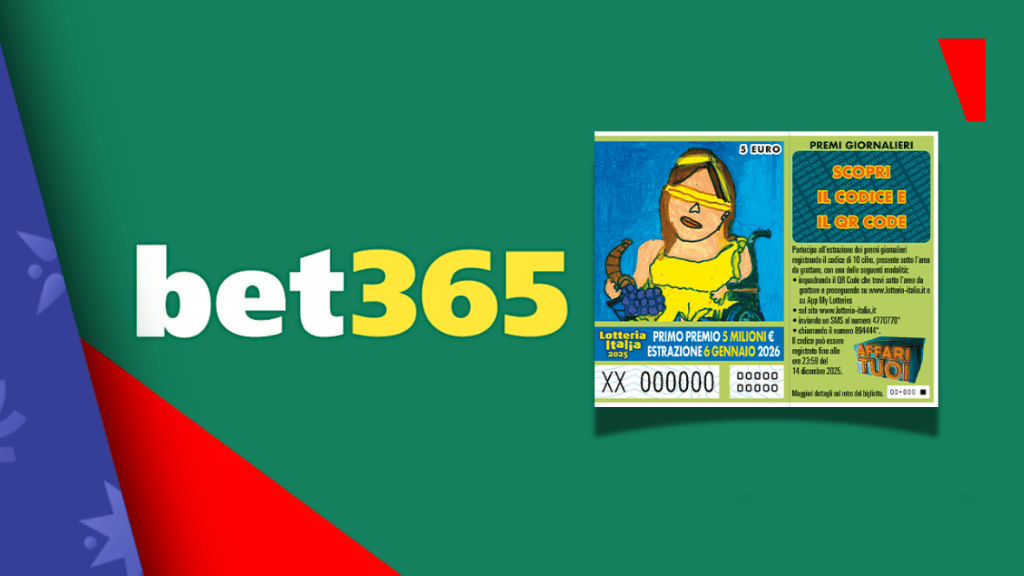 Bet365和Lotteria Italia 2025:多产品平台的未来发展测试与分析