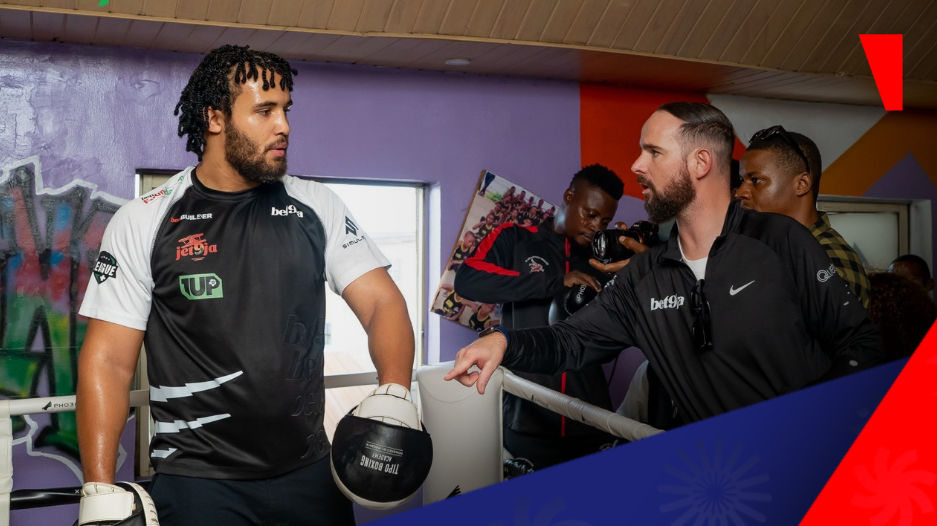 Bet9ja releases Moses Itauma mini-series ahead of fight