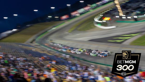 BetMGM sponsors NASCAR event following online betting launch in North Carolina