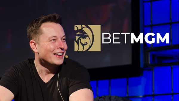 BetMGM ประกาศความร่วมมือด้านการเดิมพันพิเศษกับ X ของ Elon Musk