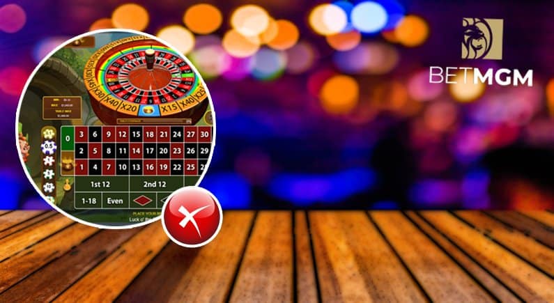 BetMGM cite 'glitch' in $3m online roulette payout refusal