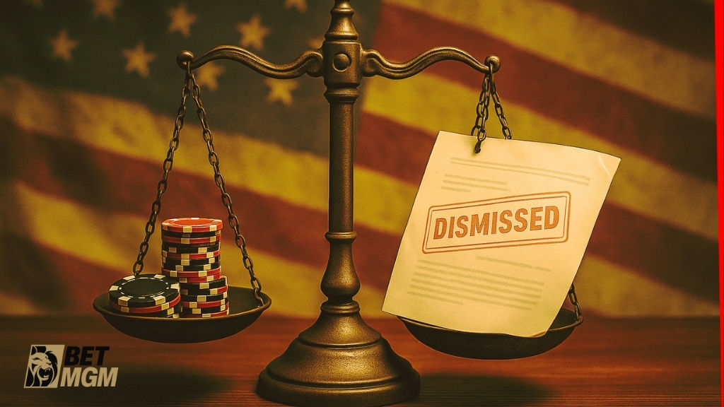 BetMGM sale beneficiada y el tribunal pone fin al caso Antar