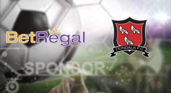 Dundalk FC and BetRegal announce new sponsorship deal