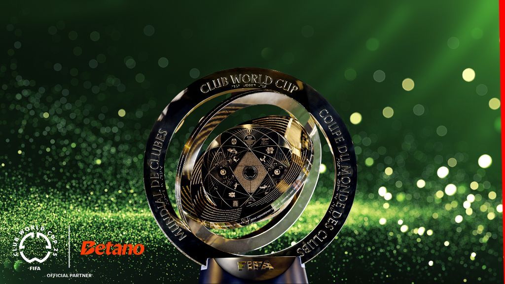 Betano será socio oficial del Mundial de Clubes FIFA 2025