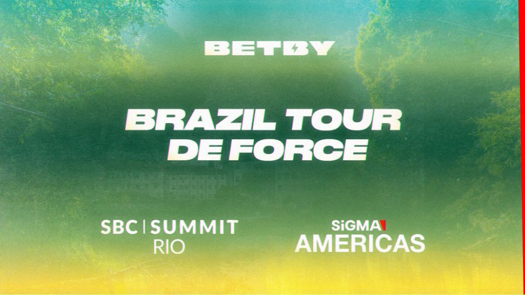 BETBY to showcase innovative sportsbook solution in Brazil Tour de Force