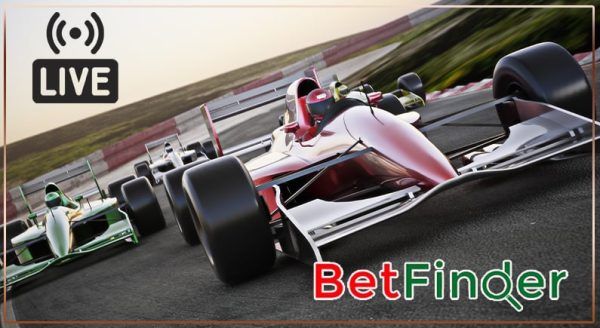 Formula 1 Betting Could Soon Be Going Live