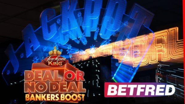 Betfred खिलाड़ी ने £2 स्पिन से £4.3 मिलियन का जैकपॉट जीता