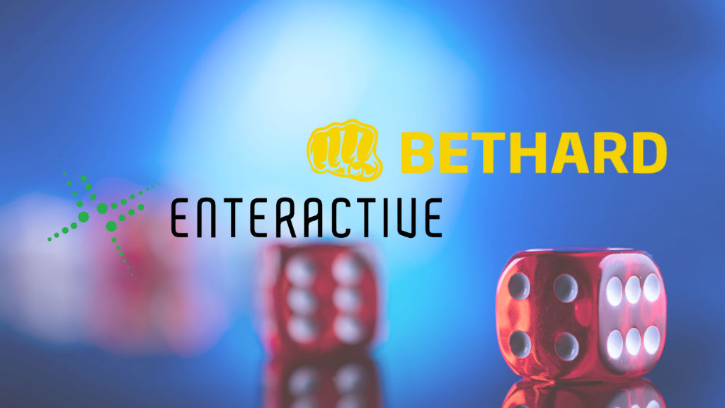 Bethard ร่วมมือกับ Enteractive สำหรับการแปลงผู้เล่นและการเปิดใช้งานใหม่