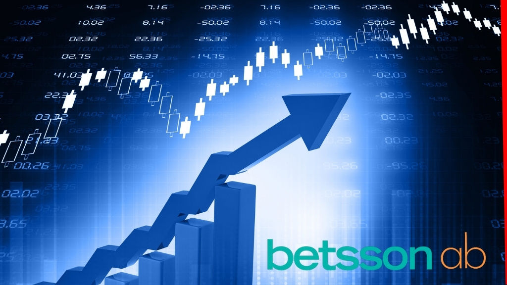 Betsson estabelece novos recordes no terceiro trimestre de 2024