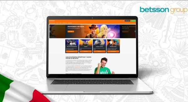 Betsson launches online gaming offering in Mexico