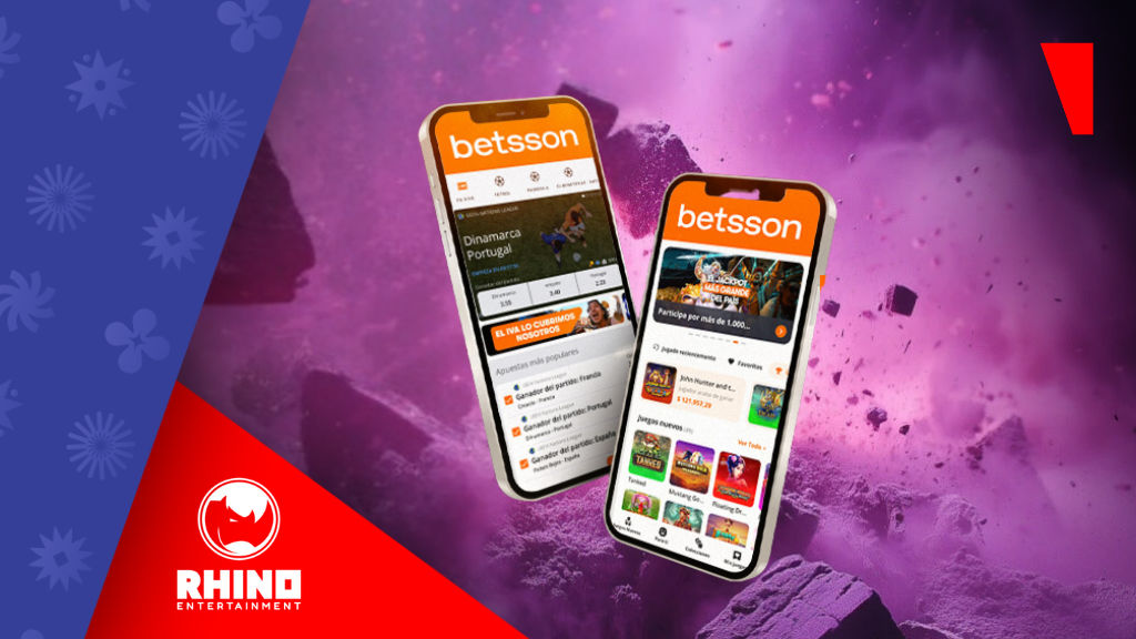 Betsson mobile