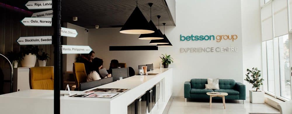 Betsson removida do mercado norueguês