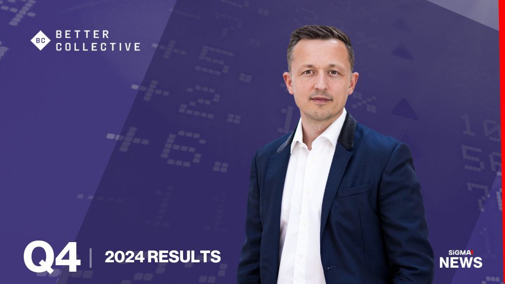 Better Collective รายงานการเติบโตที่แข็งแกร่งในปี 2024 ด้วยรายได้ 371 ล้านยูโร