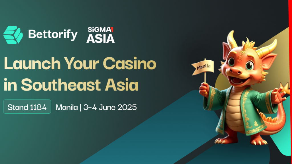 Bettorify to showcase Asian-focused platform solutions at SiGMA Asia