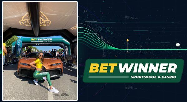 Betwinner and Betwinner affiliates in the world’s driveways 