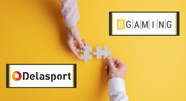 BGaming goes live with Delasport