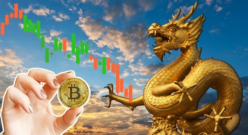 Bitcoin continues to decline following new Chinese warning