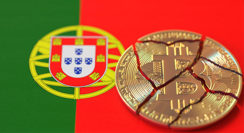 Portugal to impose 28% tax on all crypto gains