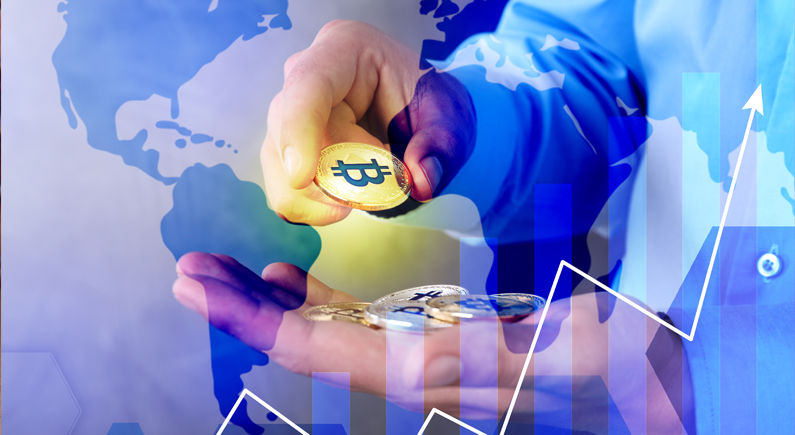 Study says Bitcoin impact greater than gold mining