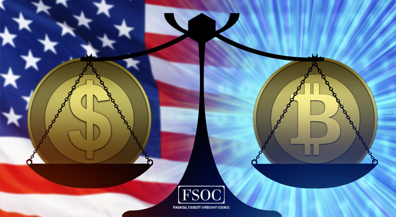 FSOC warn cryptos could pose risks to the financial system without regulation and oversight