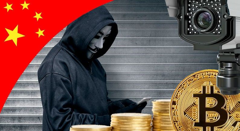 Chinese crypto mining retreats to secret operations