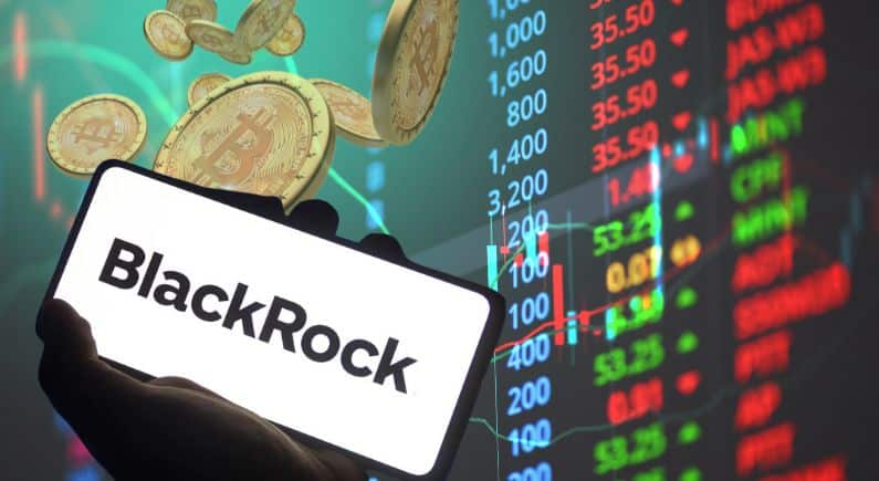 BlackRock calls Bitcoin 'unique diversifier,' dismisses risk label