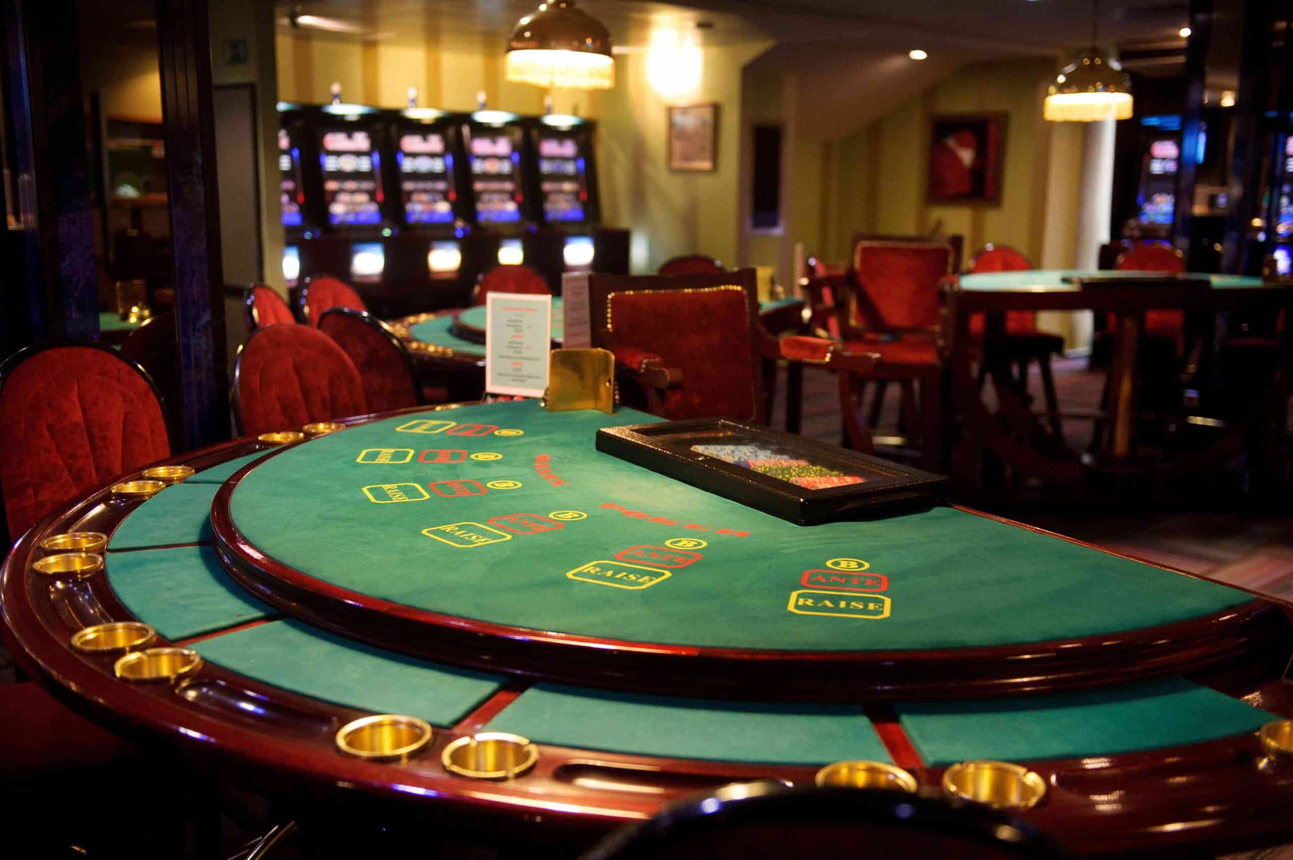 Cómo elegir un casino de Blackjack en Europa