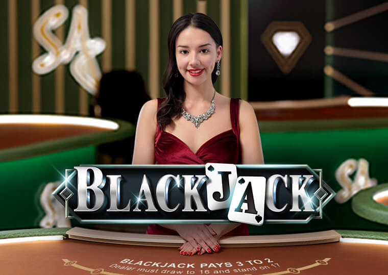 Blackjack SA Gaming