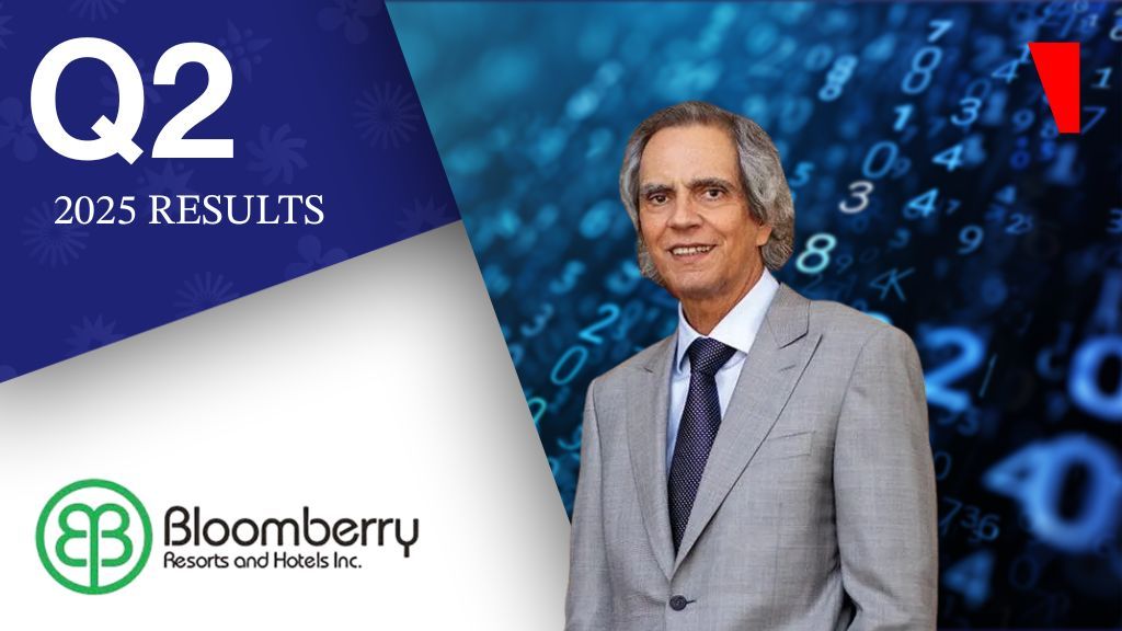 Bloomberry reports Q2, revenue reaches $250M