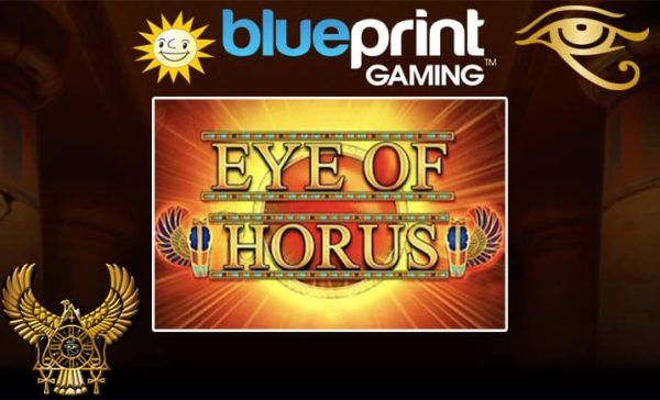 Feel the Power of Four with Blueprint’s latest Eye of Horus release